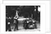 MG TA competing on 1937 MCC Torquay rally by Unknown