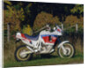 1991 Honda 750 Africa Twin by Unknown