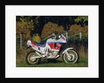 1991 Honda 750 Africa Twin by Unknown