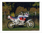 1991 Honda 750 Africa Twin by Unknown