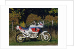1991 Honda 750 Africa Twin by Unknown