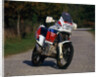 1991 Honda 750 Africa Twin by Unknown