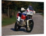 1991 Honda 750 Africa Twin by Unknown