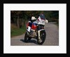 1991 Honda 750 Africa Twin by Unknown