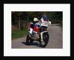 1991 Honda 750 Africa Twin by Unknown