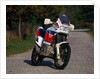 1991 Honda 750 Africa Twin by Unknown
