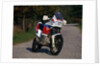 1991 Honda 750 Africa Twin by Unknown