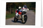 1991 Honda 750 Africa Twin by Unknown