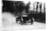 Mathys driving a Bignan in 1925 Coupe George Boillot Boulogne by Unknown