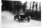 Mathys driving a Bignan in 1925 Coupe George Boillot Boulogne by Unknown