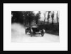 Mathys driving a Bignan in 1925 Coupe George Boillot Boulogne by Unknown