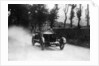 Mathys driving a Bignan in 1925 Coupe George Boillot Boulogne by Unknown