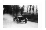 Mathys driving a Bignan in 1925 Coupe George Boillot Boulogne by Unknown