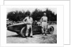 1923 French Grand Prix, Henry Segrave in Sunbeam by Unknown