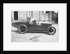 1923 French Grand Prix, Henry Segrave in Sunbeam by Unknown