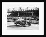 1923 French Grand Prix, Henry Segrave in Sunbeam by Unknown