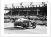 1923 French Grand Prix, Henry Segrave in Sunbeam by Unknown