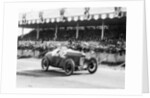 1923 French Grand Prix, Henry Segrave in Sunbeam by Unknown