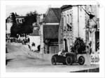 1923 French Grand Prix, Henry Segrave in Sunbeam by Unknown