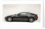 2011 Aston Martin V8 Vantage by Unknown