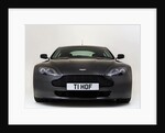 2011 Aston Martin V8 Vantage by Unknown