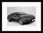 2011 Aston Martin V8 Vantage by Unknown