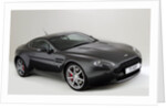 2011 Aston Martin V8 Vantage by Unknown