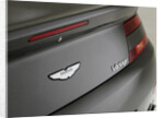 2011 Aston Martin V8 Vantage by Unknown