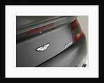 2011 Aston Martin V8 Vantage by Unknown