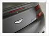 2011 Aston Martin V8 Vantage by Unknown