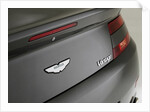 2011 Aston Martin V8 Vantage by Unknown