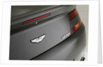 2011 Aston Martin V8 Vantage by Unknown
