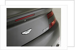 2011 Aston Martin V8 Vantage by Unknown