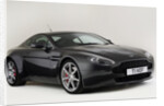 2011 Aston Martin V8 Vantage by Unknown