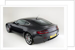 2011 Aston Martin V8 Vantage by Unknown