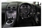 2011 Aston Martin V8 Vantage by Unknown