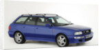 1995 Audi RS2 Estate by Unknown