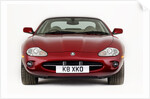 1999 Jaguar XK8 coupe by Unknown