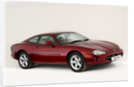 1999 Jaguar XK8 coupe by Unknown