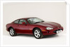 1999 Jaguar XK8 coupe by Unknown