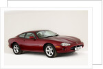 1999 Jaguar XK8 coupe by Unknown