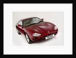 1999 Jaguar XK8 coupe by Unknown