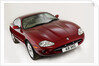 1999 Jaguar XK8 coupe by Unknown
