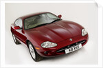 1999 Jaguar XK8 coupe by Unknown
