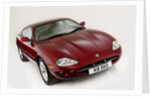 1999 Jaguar XK8 coupe by Unknown