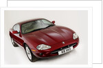 1999 Jaguar XK8 coupe by Unknown