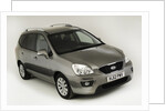 2012 Kia Carens 3 CDRi by Unknown