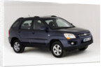 2009 Kia Sportage XS by Unknown