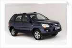 2009 Kia Sportage XS by Unknown