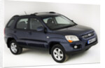 2009 Kia Sportage XS by Unknown